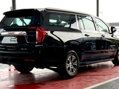 GMC Yukon SLE 2024