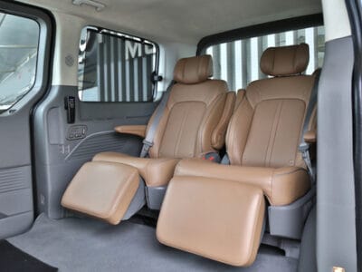 2022 Hyundai Staria VIP 4-seater GCC 2 Years Warranty