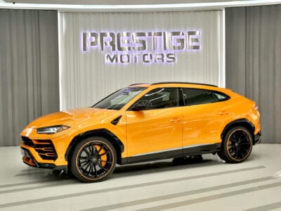 Lamborghini Urus 2021