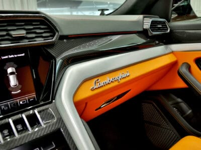 Lamborghini Urus 2021