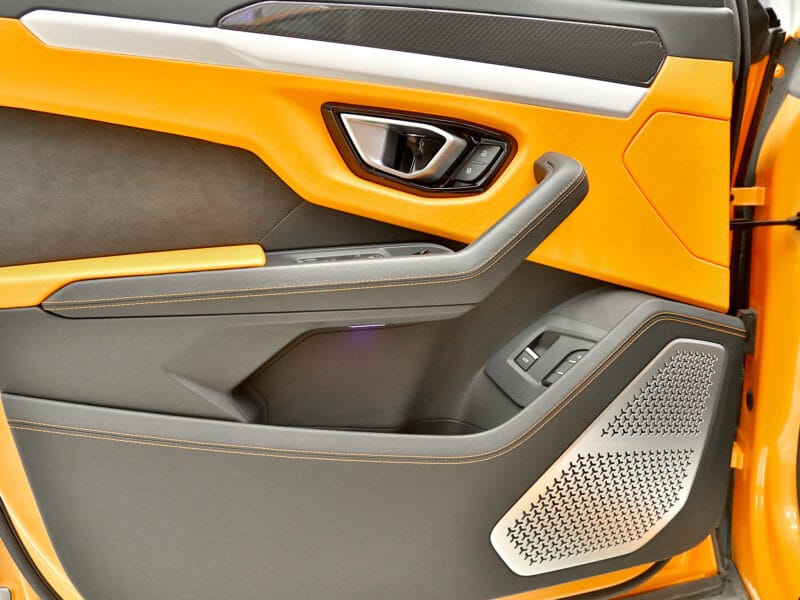 Lamborghini Urus 2021