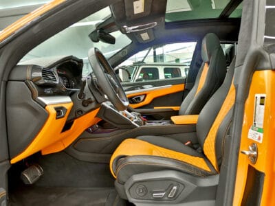 Lamborghini Urus 2021