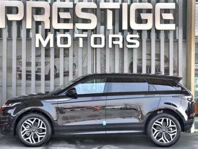 Land Rover Range Rover Evoque P250 SE Dynamic 2024 +10% Local Registration