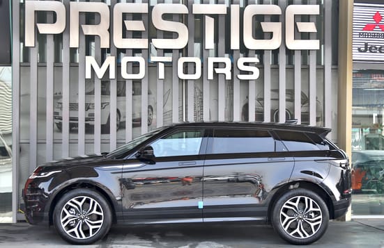 Land Rover Range Rover Evoque P250 SE Dynamic 2024 +10% Local Registration