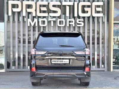 2021 Lexus LX570 SPORT BLACK-EDITION THREE-ROW. 5.7L V8. 4WD. USED. Local Registration +10%