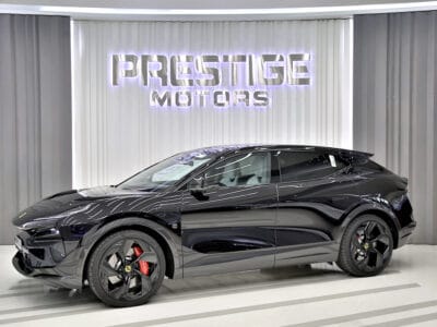 Lotus Eletre R+ 2024