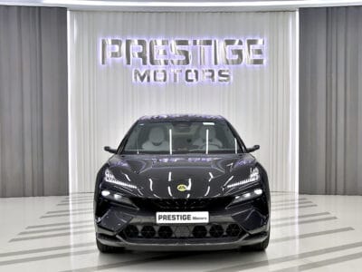 Lotus Eletre R+ 2024