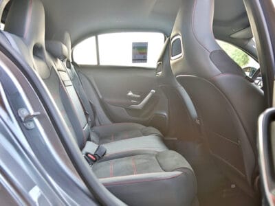 Mercedes-Benz A 200 AMG 2025 Hatchback 1.3L 5 years warranty. +5% Local Registration