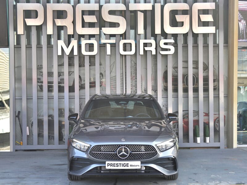 Mercedes-Benz A 200 AMG 2025 Hatchback 1.3L 5 years warranty. +5% Local Registration