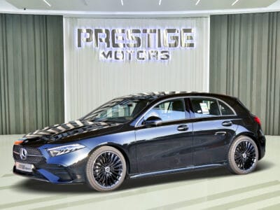Mercedes-Benz A 200 AMG 2025 Hatchback Local Registration +5% 5 years warranty