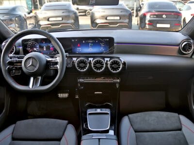 Mercedes-Benz A 200 AMG 2025 Hatchback Local Registration +5% 5 years warranty