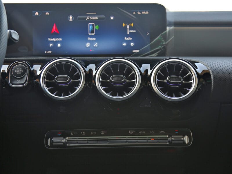 Mercedes-Benz A 200 AMG 2025 Hatchback Local Registration +5% 5 years warranty