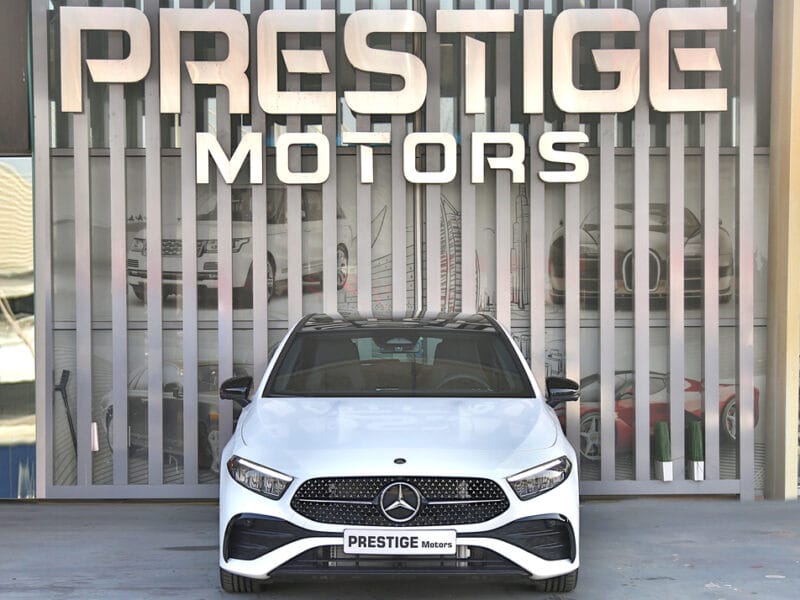 Mercedes-Benz A 200 AMG 2025,1.3L 5 years warranty,Hatchback, Local Registration +5%