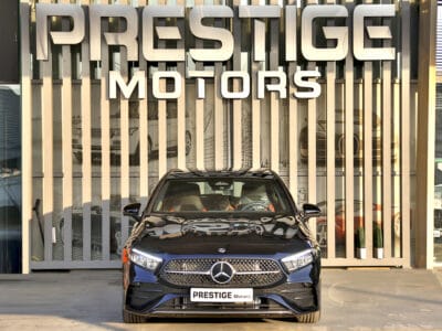 2025 Mercedes-Benz A 200 AMG Hatchback 1.3L 5 years warranty. For Local Registration +5%