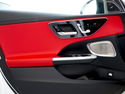 2023 Mercedes-Benz C 43 AMG Good as new