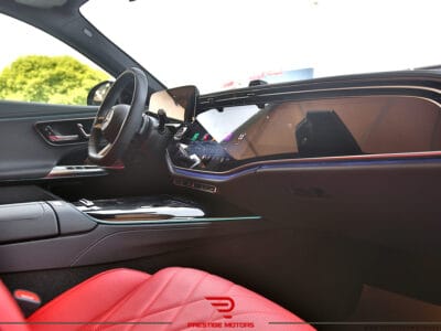 Mercedes-Benz E 200 2024 AMG NIGHT PACKAGE RWD. For Local Registration +10%