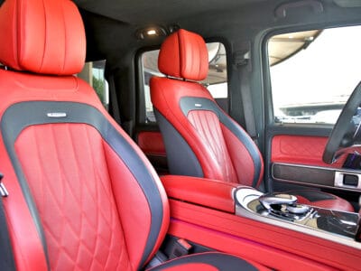 Mercedes-Benz G 63 AMG 2021