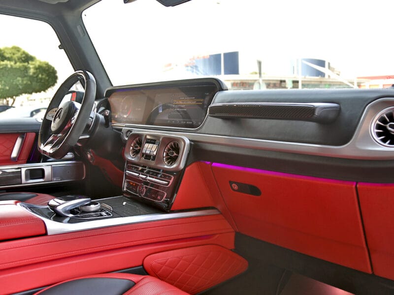 Mercedes-Benz G 63 AMG 2021