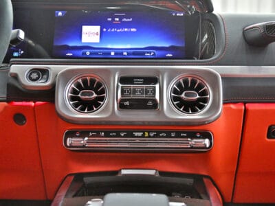 Mercedes-Benz G 63 AMG 2025 Double Night Package GCC. For Local Registration +10%