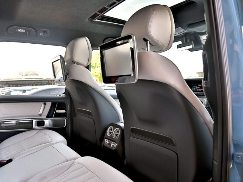 Mercedes-Benz G 63 AMG DBL Night Package Manufaktur Chinablue 2024