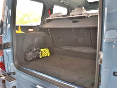 Mercedes-Benz G 63 AMG DBL Night Package Manufaktur Chinablue 2024