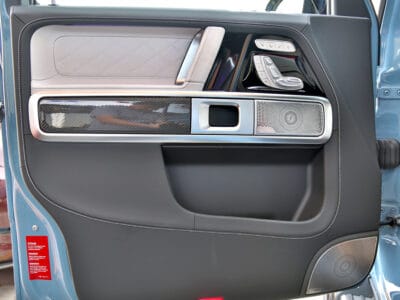 Mercedes-Benz G 63 AMG DBL Night Package Manufaktur Chinablue 2024