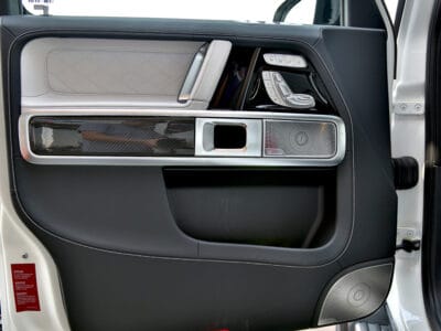 Mercedes-Benz G 63 AMG Manufaktur BL Night Package 2024