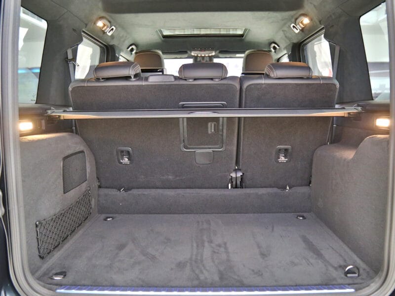 Mercedes-Benz G 63 AMG Matte Black Grand Edition 2024 1 of 1,000 Limited