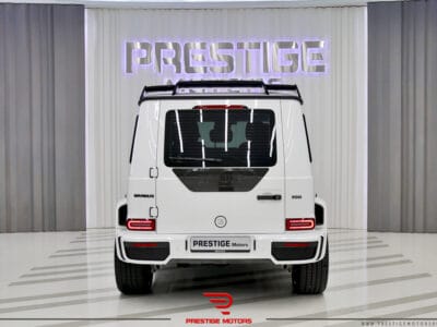 Mercedes-Benz G 700 Brabus 2022