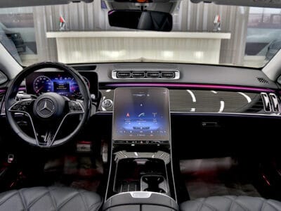 Mercedes-Benz S 580 Maybach Brabus B40 2022