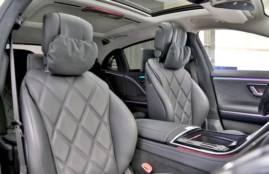 Mercedes-Benz S 580 Maybach Brabus B40 2022