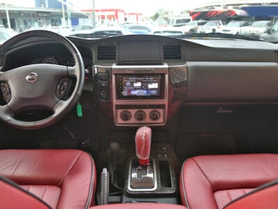 Nissan Patrol Super Safari 2024 Final Edition 5Years Warranty Low Mileage