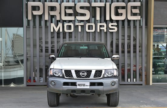 Nissan Patrol Super Safari 2024 Final Edition 5Years Warranty Low Mileage
