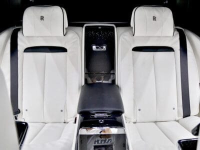 Rolls-Royce Cullinan 2024
