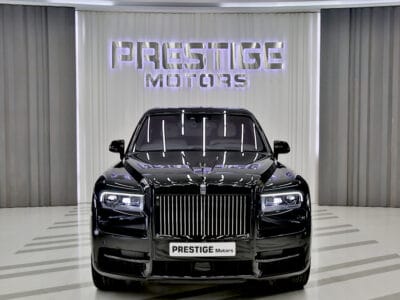 Rolls-Royce Cullinan 2024