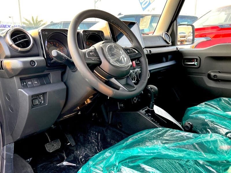Suzuki Jimny GLX 2024 4WD 5Doors Local Registration +10%