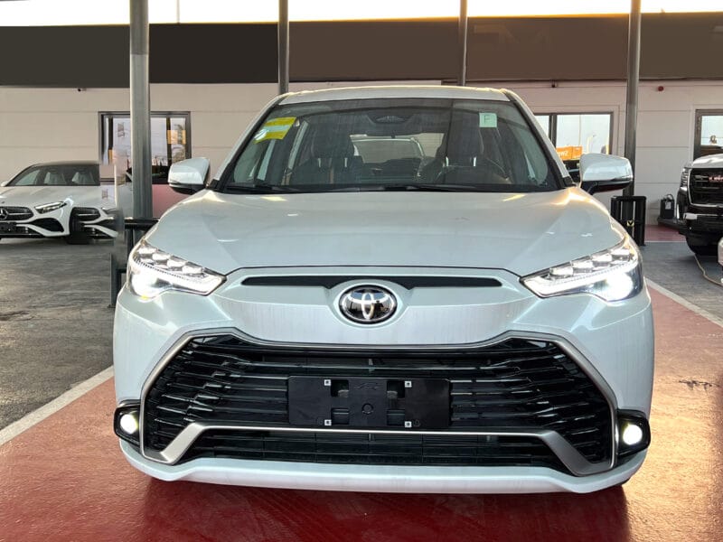 Toyota Frontlander Sport Original 2025