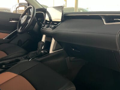 Toyota Frontlander Sport Original 2025