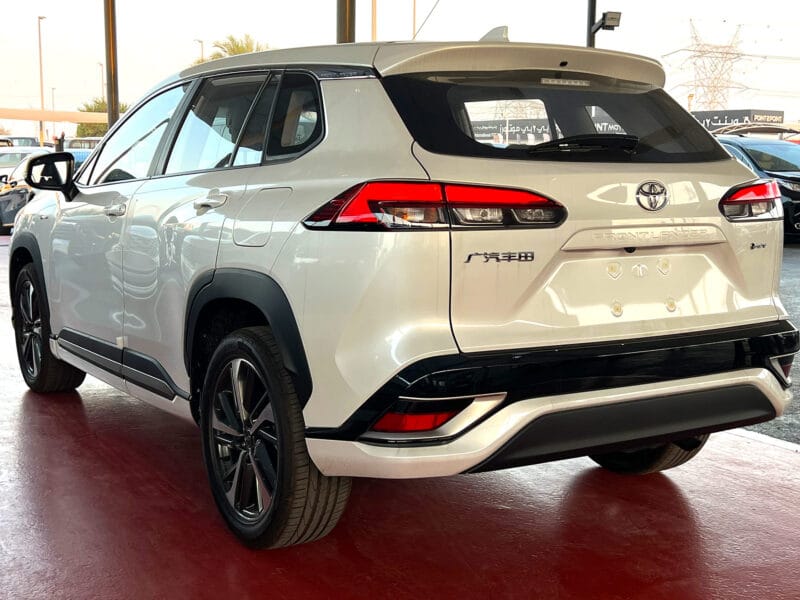 Toyota Frontlander Sport Original 2025