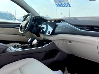 Dongfeng Paladin 2023 Black