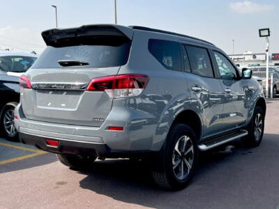 Dongfeng Paladin 2023 Grey