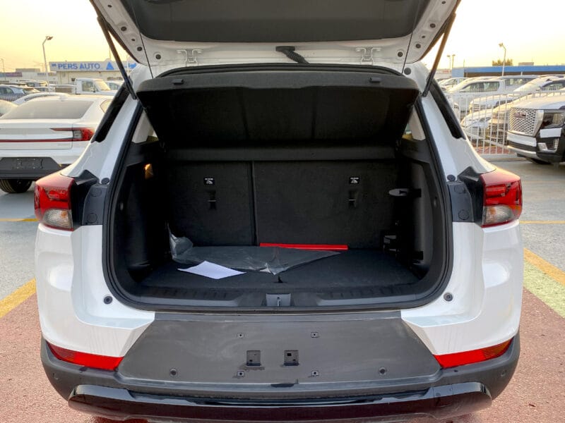 Chevrolet Trailblazer REDLINE 435T 2WD 1,3L PETROL 165 HP 2022 - Export