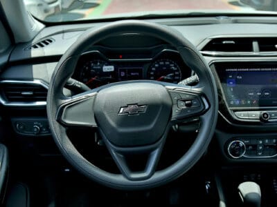 Chevrolet Trailblazer REDLINE 435T 2WD 1.3L PETROL 165 HP 2022