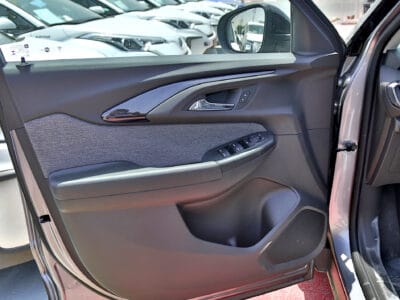 Chevrolet Trailblazer REDLINE 435T 2WD 1.3L PETROL 165 HP 2022