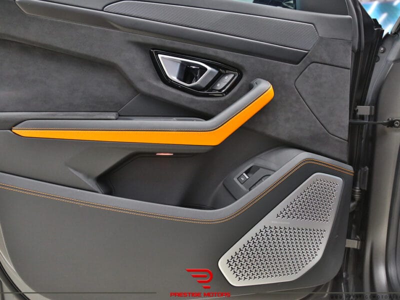 Lamborghini Urus 4.0T Capsule Edition GCC 5 years warranty 2022