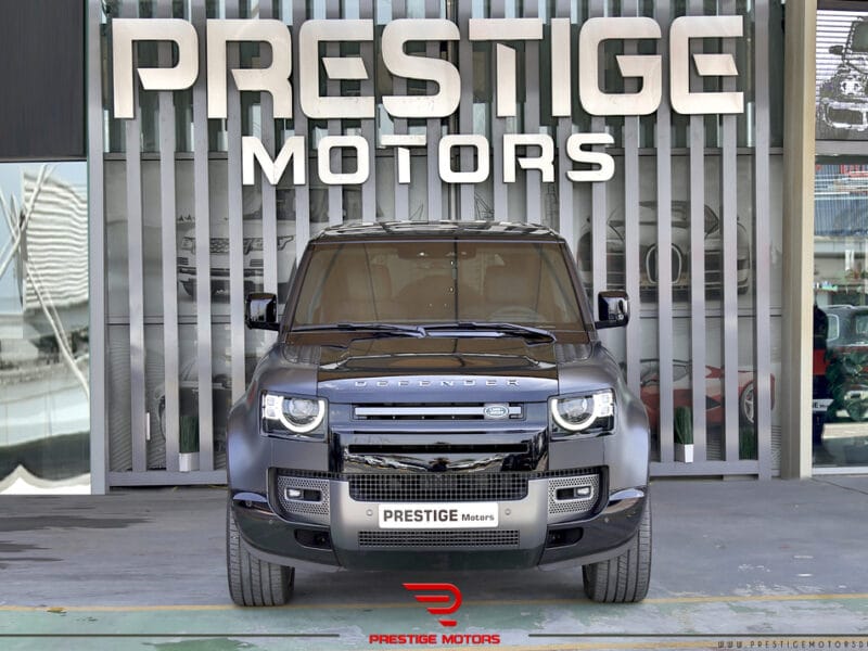 Land Rover Defender 110 Carpathian Edition AWD 2023 Local Registration +10%