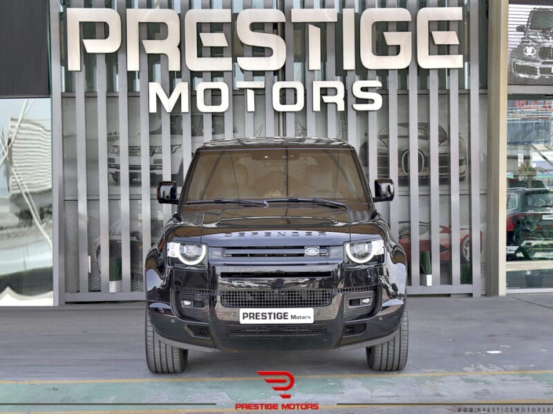 Land Rover Defender 2023