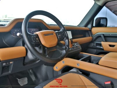 Land Rover Defender P400 110 First Edition 2021