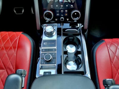 Land Rover Range Rover SVAutobiography 2019