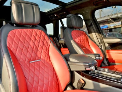 Land Rover Range Rover SVAutobiography 2019